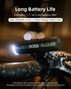 Light - Waterproof Super Bright 1,200 Lumens LED Bicycle Front Lamp (powered by USB)