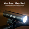 Light - Waterproof Super Bright 1,200 Lumens LED Bicycle Front Lamp (powered by USB)