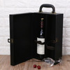 Travel Wine Case - Wine Bag Holder - Carry Case