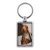 Custom Personalized Dachshund Photo Keychain - Turn Your Photos into a Keychain