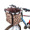 Bike Basket - Limited Edition Bicycle Baskets for Sale - Dog Basket for Bike - Front Bicycle Basket