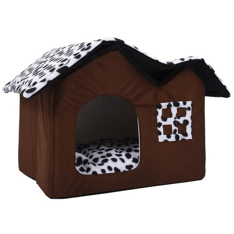 Dog Bed - House for Small Dogs