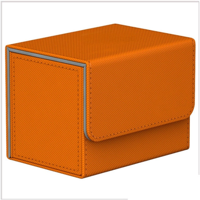 Green Leather TCG Deck Boxes for Yugioh/MTG/Pokemon - On Sale Now! –  LightningStore