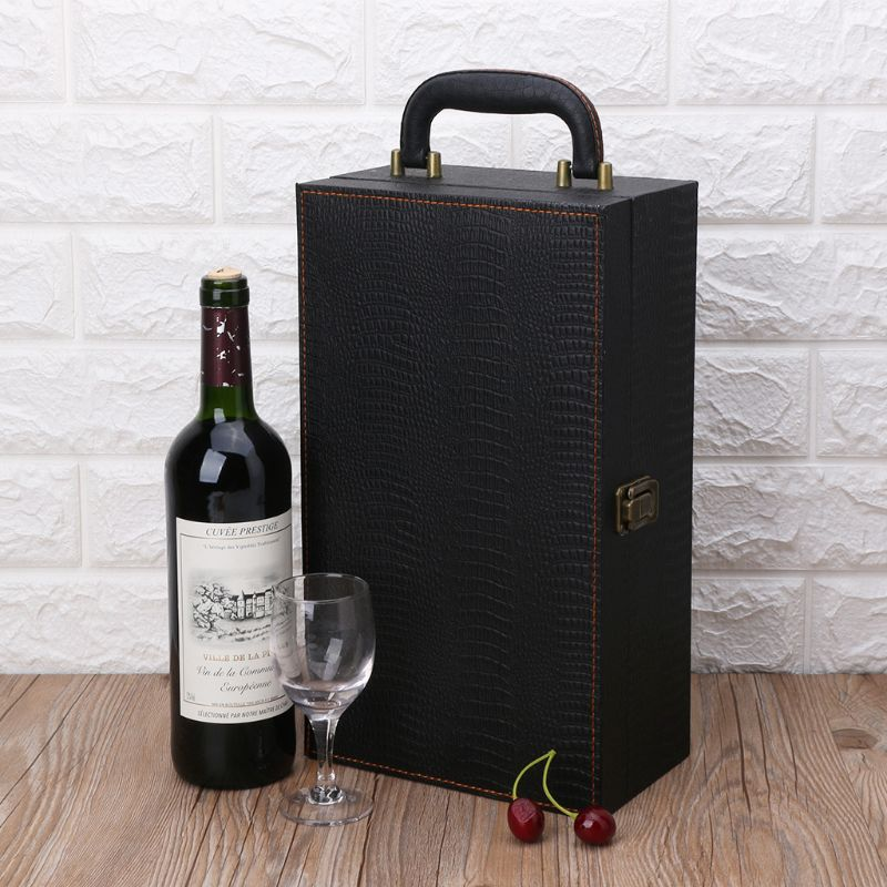 Travel Wine and Glass Holder