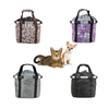 Biking - Bag - Detachable Basket Aluminum Alloy Frame Pet Carrier For Bicycle