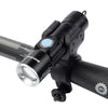 Biking - Light - Waterproof USB Rechargeable Front Super Bright Flashlight Bicycle LED