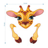 Cat Animals Light Sticker - Elephant Cat Panda Giraffe