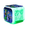 CE - LightningStore The Legend Of Zelda 7 Colors Changing LED Light Alarm Clock Hot Sale