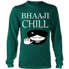 Bhaaji Chill Limited Edition Long Sleeve T-Shirt