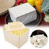 Tofu Making Mold, Tofu Press, Tofu Making Kit, Healthy Tofu Making Workshop, Family Kitchen Cooking Supplies, Tofu Mould Mold Tool Cheese