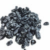 Snowflake Obsidian Tumbled Stones - Minerals Crystal Healing Chakra