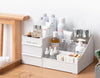 Cosmetic Storage Box Organizer, Desktop Makeup Organizer, Jewelry Drawer Container, Makeup Vanity, Desk Organizer, Toiletry Bathroom Storage