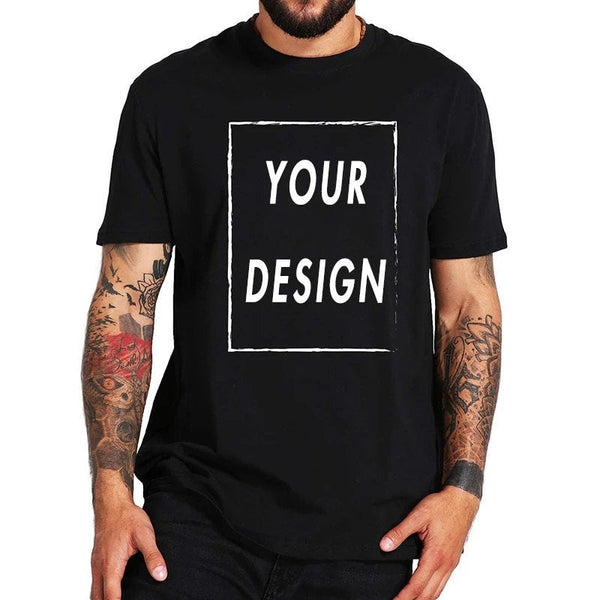 Custom Shirt for Men, Personalized Shirt, Shirt Design, Custom T Shirt, Custom Printing T-shirts, Customized Apparel, Design Your Own