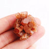 Aragonite Star Cluster - Raw Cluster - Healing Crystals - Brown Aragonite Cluster - Raw Aragonite Cluster Geode - Crystal Cluster - Chakra