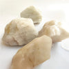 Natural White Moonstone -  Rough Raw Moonstone Crystal - Natural Gemstone - Rainbow Moonstone - Healing Crystals and Stones