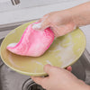 Sponge For Dishes Or Household, Washable And Reusable, Eco Friendly Kitchen Sponge, Dish Sponge, Household, Cleaning Supplies