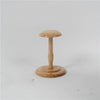 Wooden Hat Stand - Wig Stand - Hat Display - Wig Head Stand - Mannequin Head Stand - For Boutique Shop Storefront - Clothing Shop