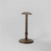 Wooden Hat Stand - Wig Stand - Hat Display - Wig Head Stand - Mannequin Head Stand - For Boutique Shop Storefront - Clothing Shop