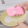 Sponge For Dishes Or Household, Washable And Reusable, Eco Friendly Kitchen Sponge, Dish Sponge, Household, Cleaning Supplies