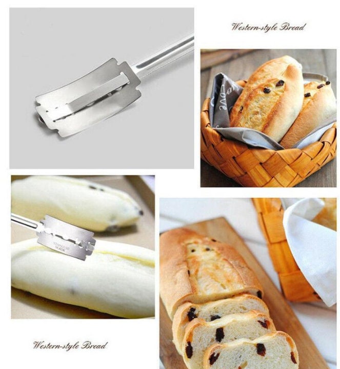 Bread Lame - Bread Scorer - Bread Making Tools - Dough Slasher - Sourd –  LightningStore