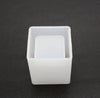 Epoxy Mold - Resin Mold - Square Candle Mold - Silicone Round Cylinder Mold - Cube Hollow Soap Mold Mould - DIY Craft Supplies