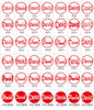 Custom Round Japanese Hanko Chop - Chinese Name Stamp - Japanese Name Stamp - Chinese Name Seal - Personalized Wood Japanese Stationery