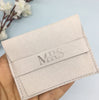 Custom Jewelry Pouch - Envelope Bag - Personalized Jewelry Packaging Bag - Custom Logo -  Fashion Small Envelope Bag Microfiber Jewelry Bag