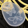 Butterfly Resin Silicone Mold, Epoxy Resin Mold, Craft Supplies, Cabochon Mold, Insect Jewelry Mold, Fondant Cake Soap Mould Bakeware Jellly