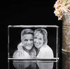 Custom Crystal Photo Cube, Personalised Photo Block, Personalized Gift, Christmas Gift, Unique Gifts, Custom Photo Gifts, Couple Gift