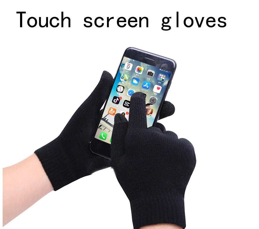 CUSTOMISED Iphone/Ipad GLOVES