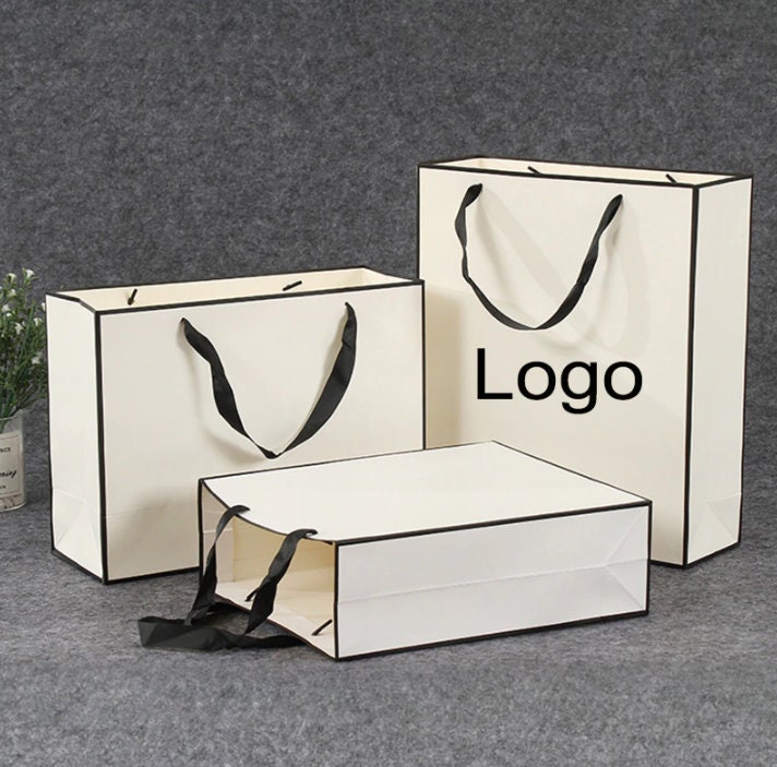Giveaway Tote Bags Customized with Color Option - Personalized Tote Ba
