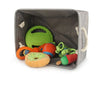 Custom Foldable Pet Toy Storage Basket - Customized Kids Toy Organizer - Personalized Dog Toy Basket Dog Toys Storage Bag Dog Toy Bin