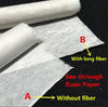 Chinese Japanese Calligraphy Practice Writing Sumi Drawing Xuan Rice Paper without Grids 10 Sheets/Set , Sheng (Raw) Xuan