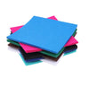 40 Pcs Wool Felt Sheets - Square Felt Supplier, Felt Shop - Thick Felt Fabric, Sewing, Doll Making, Needlework Projects - Art Craft Supplies