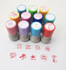 Teacher Stamp for Grading - Classroom Stamp - Self Inking Grading Stamps - Teacher Supplies - Tampon Enseignant - Gift for Teacher