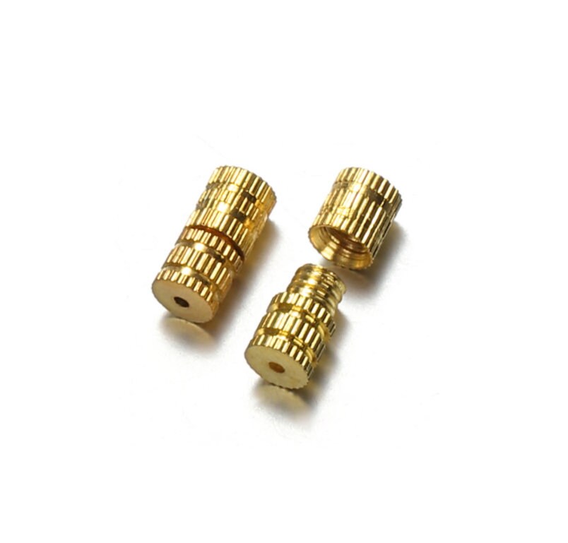 Necklace Connector Closure