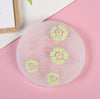 Flower Silicone Mold - Daisy Flower Mould  - Chocolate Candy Fondant Cake Decoration Resin DIY  Soap Mold Polymer Clay DIY Crafting