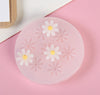 Flower Silicone Mold - Daisy Flower Mould  - Chocolate Candy Fondant Cake Decoration Resin DIY  Soap Mold Polymer Clay DIY Crafting