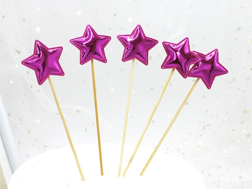 Twinkle Twinkle Little Star Cake Topper - NBCT004 – Cake Toppers India