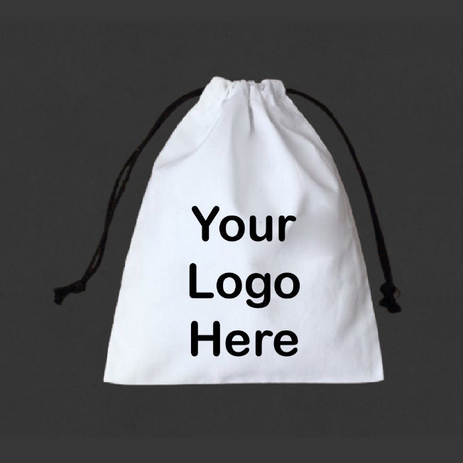 Custom Jewelry Packaging Logo, Jewelry Bags Custom Logo