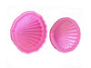 3D Clam Shell Tray Mold, Trinket Dish Conch Jewelry Plate Resin Silicone Mould, Plaster Cement Concrete Casting, Soap Holder, Sea Clay