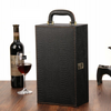 Travel Wine Case - Wine Bag Holder - Carry Case