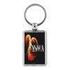 YNWA Keychain - You'll Never Walk Alone Keychain For Liverpool Fans