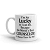 The World's Best Counselor Mug - Gift for Counselor