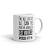 Gift for Waitress - The World's Best Waitress Mug