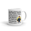 Physical Therapist Mug - Funny Gift for Physical Therapist