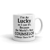 The World's Best Counselor Mug - Gift for Counselor