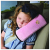 Car Seat Belt Pillow - Transform Your Nightmare Rides Into Blissful Sleep!