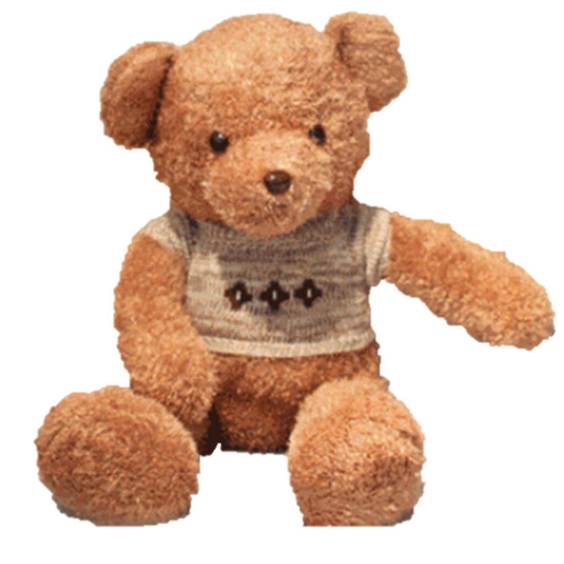 Giant Smile Teddy Bear Plush Toy, Multicolor, 39/51/59/71 Inches – MorisMos