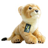 Toy - LightningStore Adorable Cute Baby Lion Cub Cougar Doll Realistic Looking Stuffed Animal Plush Toys Plushie Children's Gifts Animals